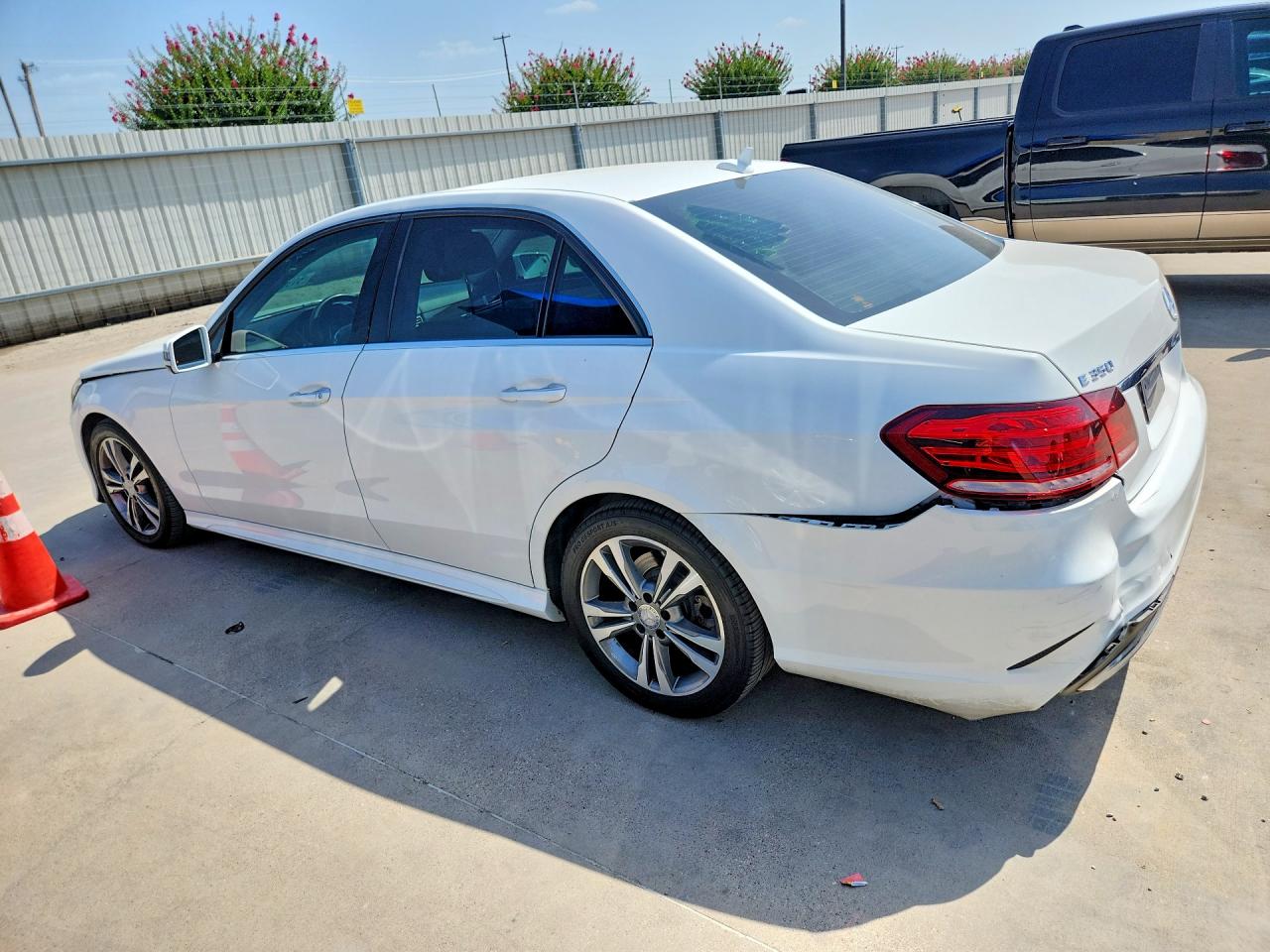 2015 MERCEDES-BENZ E E350