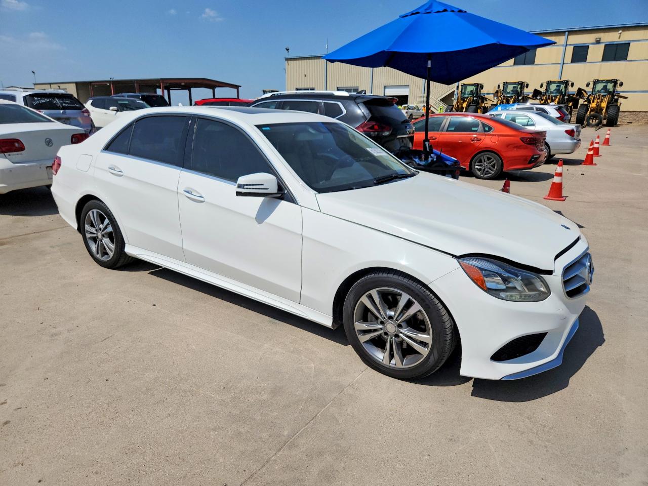 2015 MERCEDES-BENZ E E350
