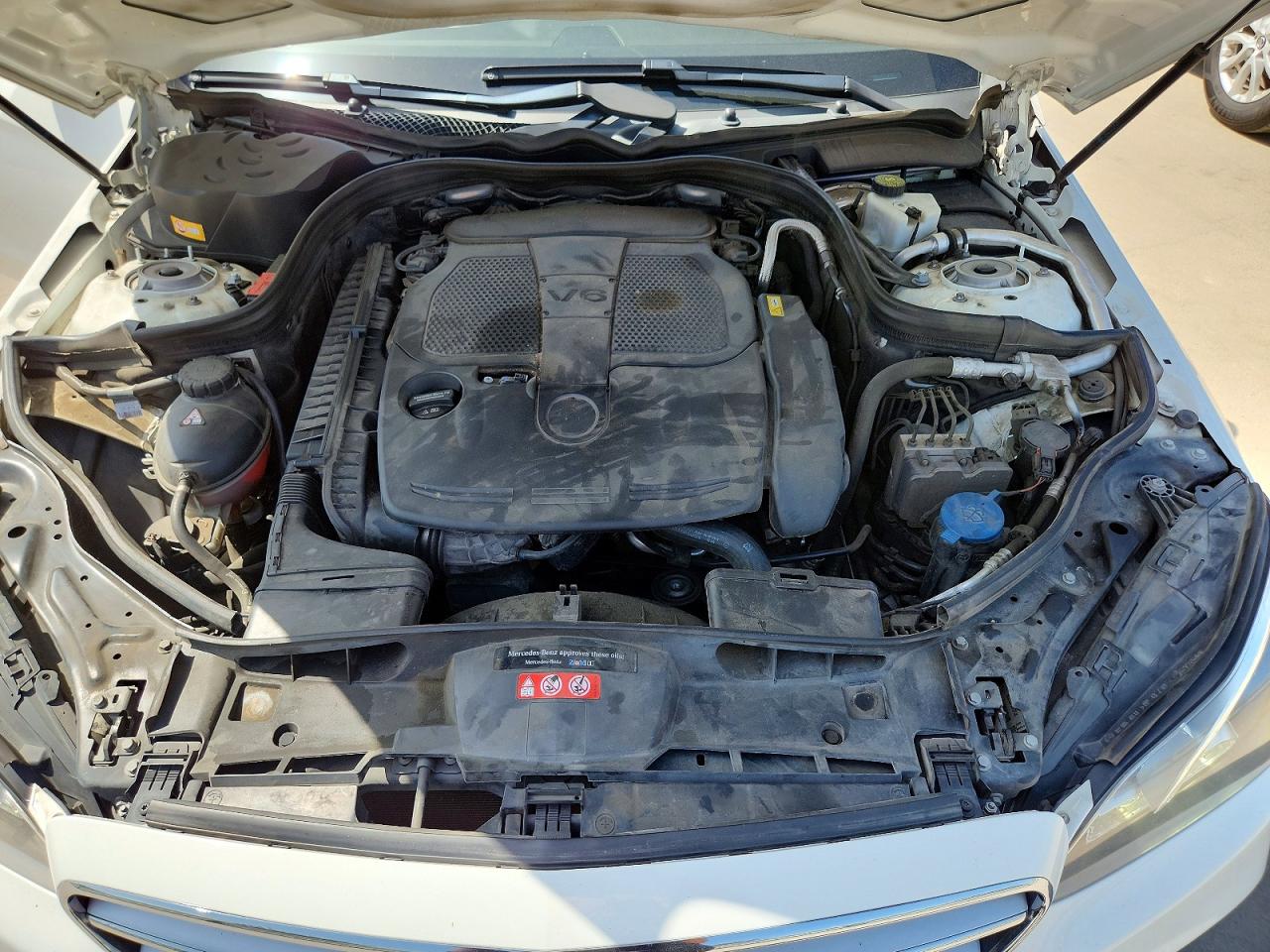 2015 MERCEDES-BENZ E E350