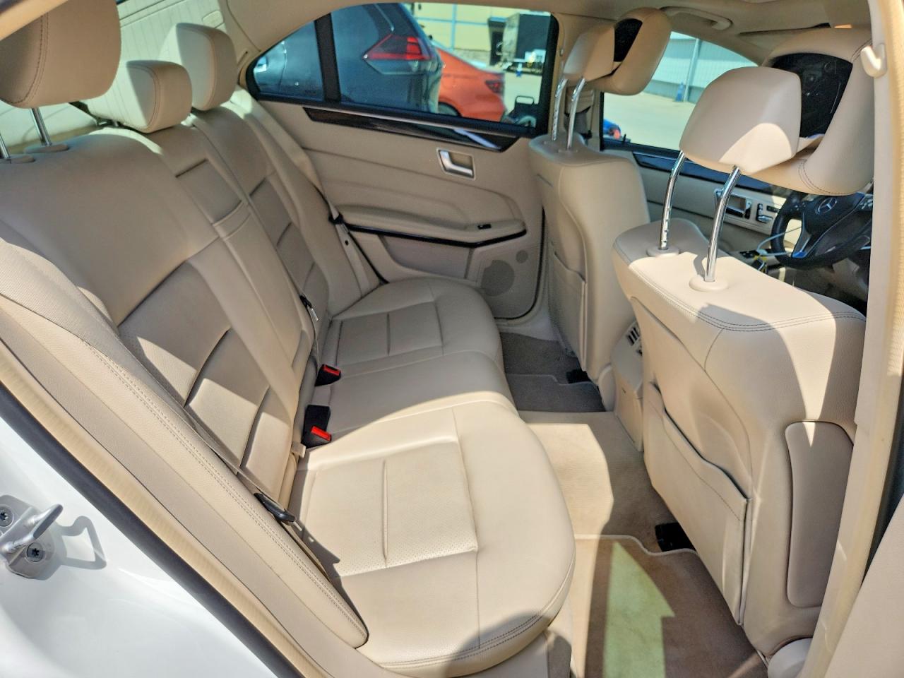 2015 MERCEDES-BENZ E E350