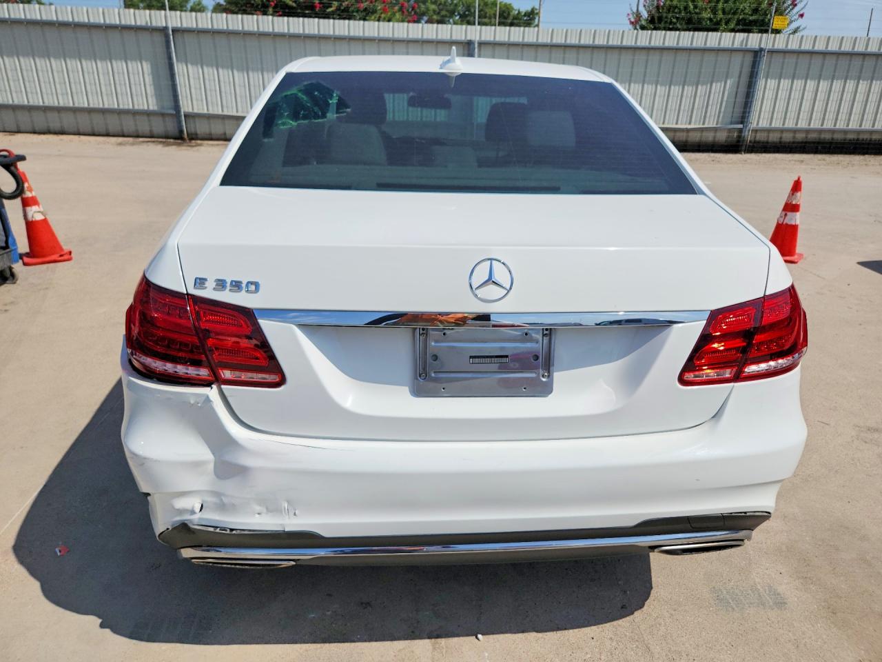 2015 MERCEDES-BENZ E E350