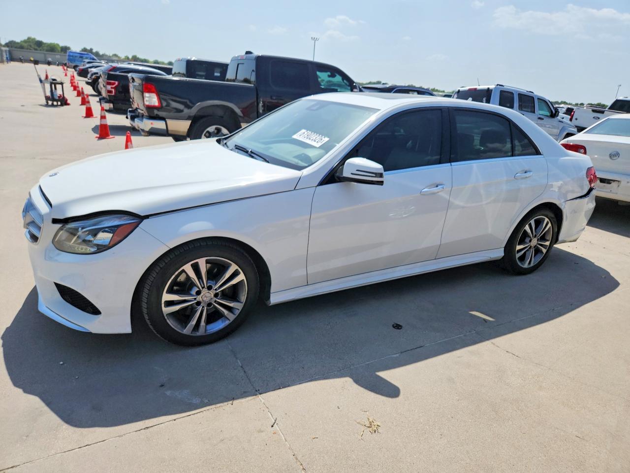 2015 MERCEDES-BENZ E E350