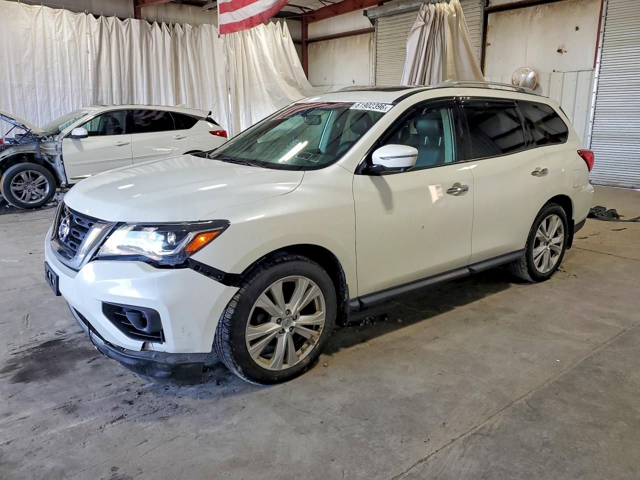 2019 NISSAN PATHFINDER