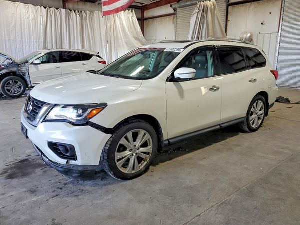 2019 NISSAN PATHFINDER