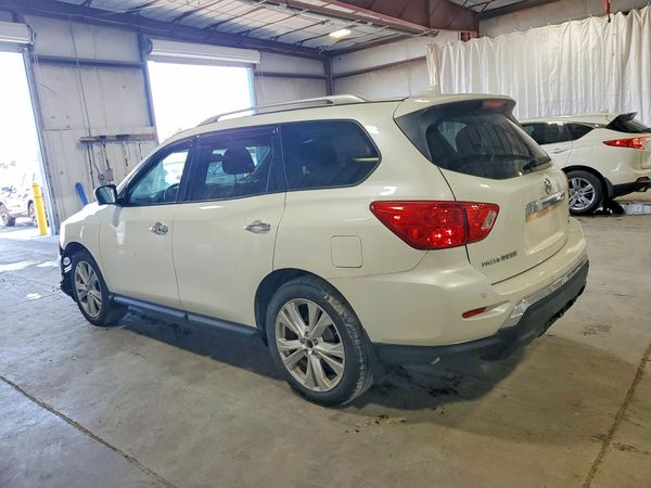 2019 NISSAN PATHFINDER