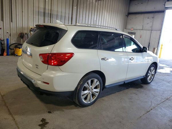 2019 NISSAN PATHFINDER