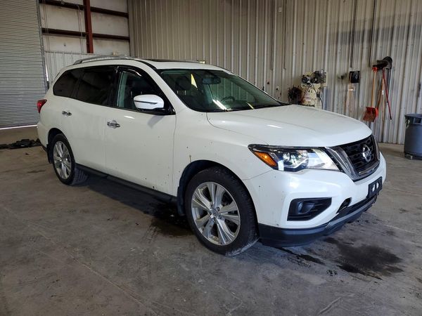 2019 NISSAN PATHFINDER