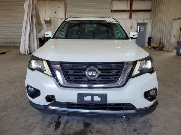 2019 NISSAN PATHFINDER