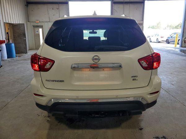 2019 NISSAN PATHFINDER