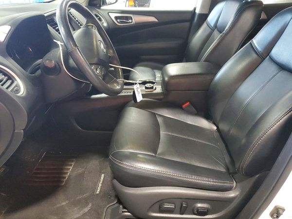 2019 NISSAN PATHFINDER