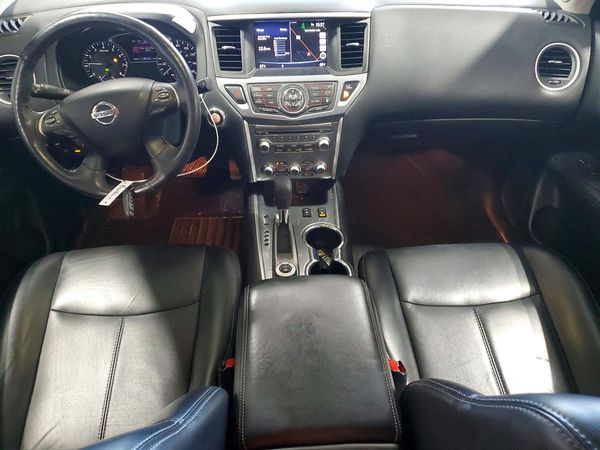 2019 NISSAN PATHFINDER
