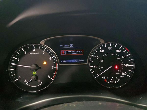2019 NISSAN PATHFINDER