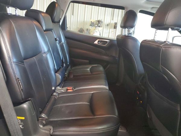 2019 NISSAN PATHFINDER
