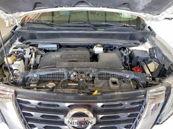 2019 NISSAN PATHFINDER