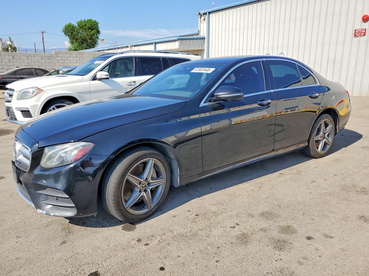 2019 MERCEDES-BENZ E E450-4M