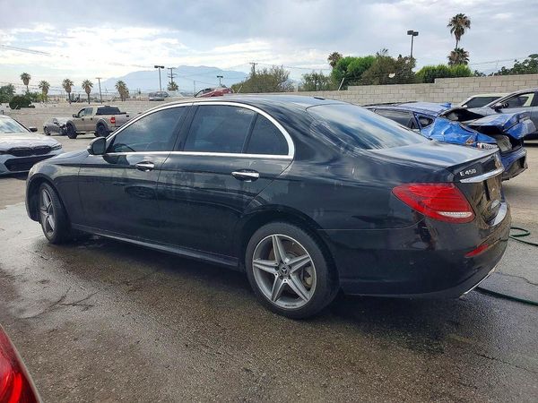 2019 MERCEDES-BENZ E E450-4M