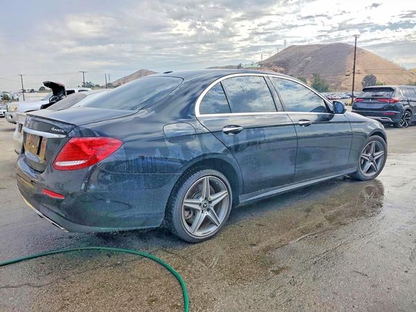 2019 MERCEDES-BENZ E E450-4M
