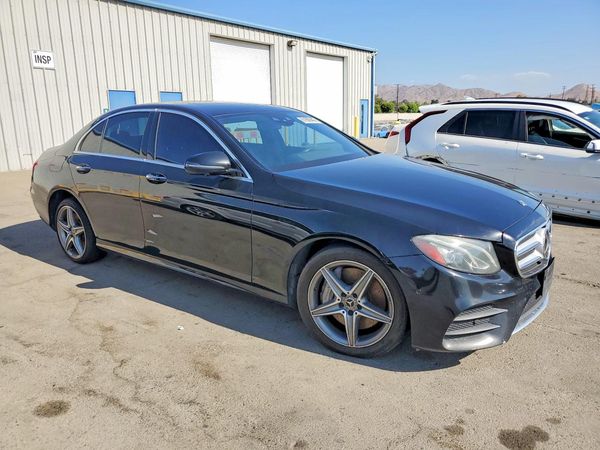 2019 MERCEDES-BENZ E E450-4M