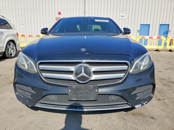 2019 MERCEDES-BENZ E E450-4M