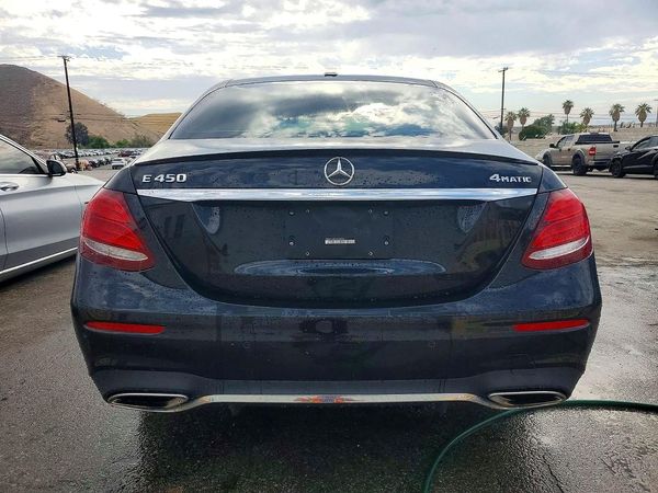 2019 MERCEDES-BENZ E E450-4M