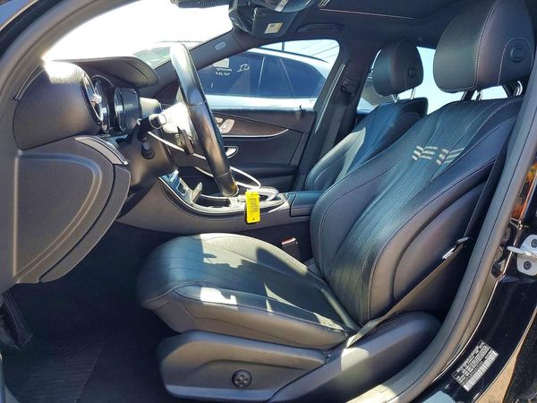 2019 MERCEDES-BENZ E E450-4M