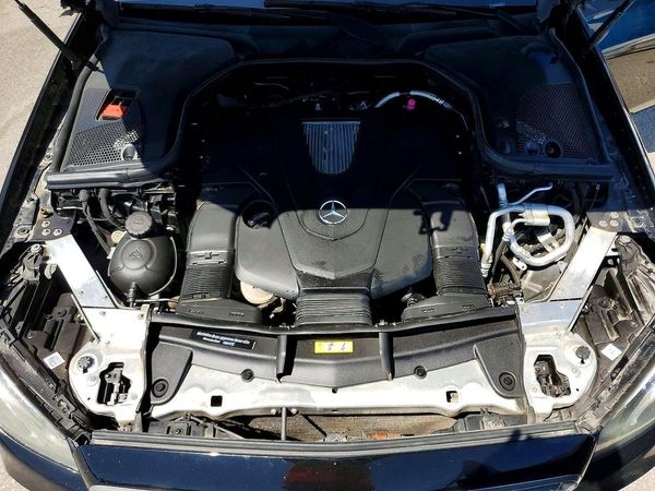 2019 MERCEDES-BENZ E E450-4M