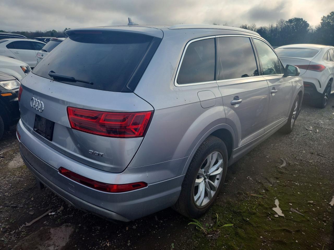 2018 AUDI Q7