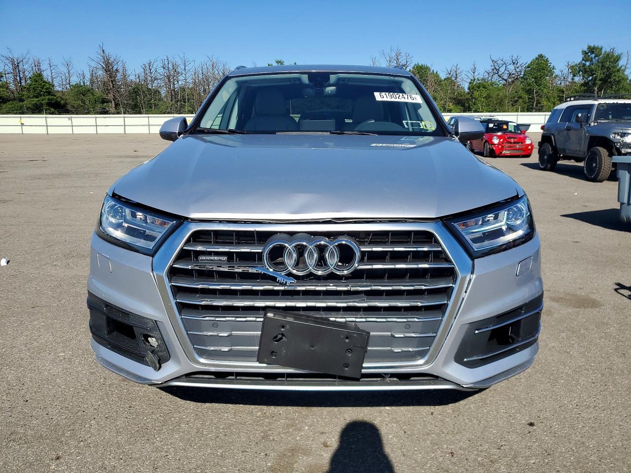 2018 AUDI Q7