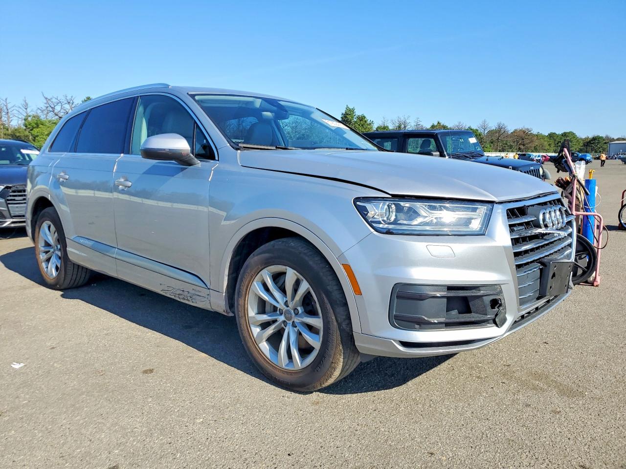 2018 AUDI Q7