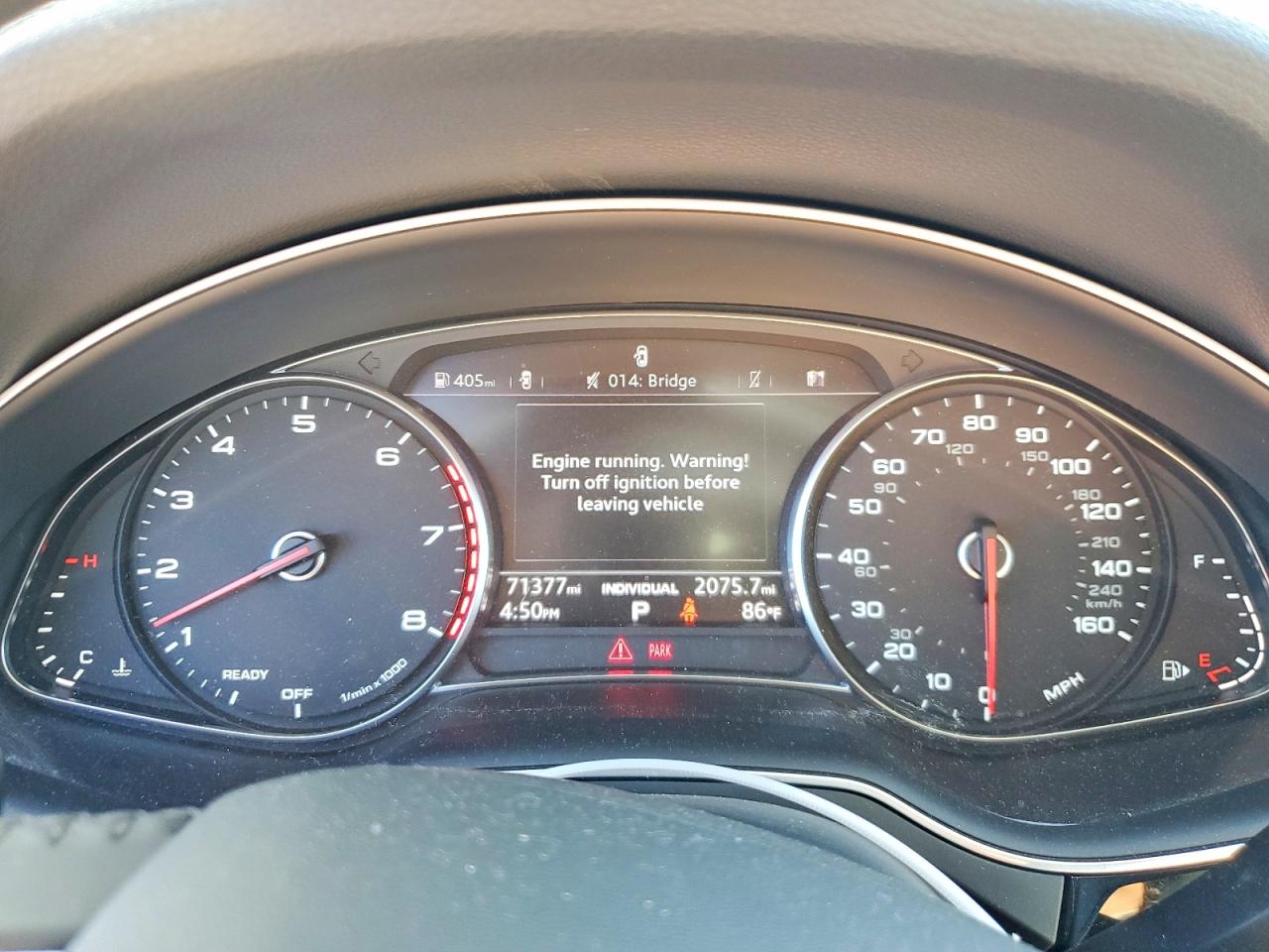 2018 AUDI Q7