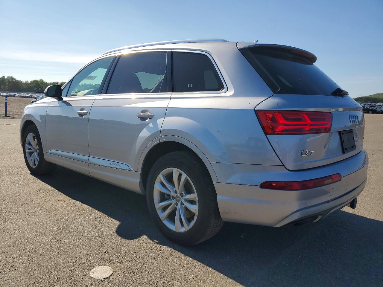 2018 AUDI Q7