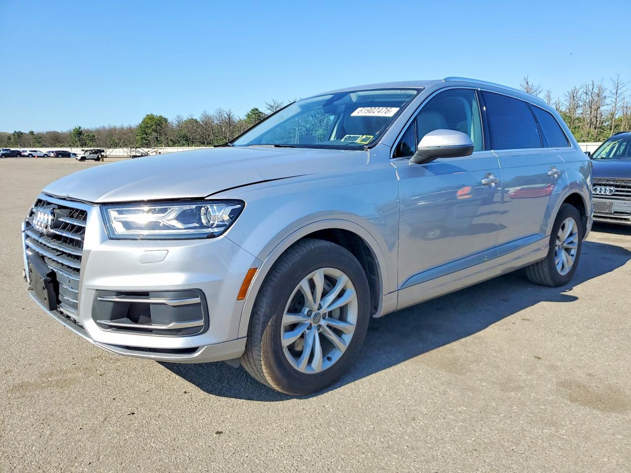 2018 AUDI Q7