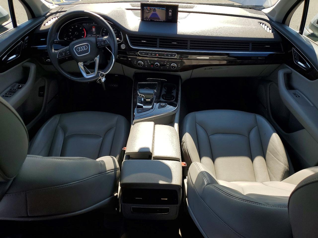 2018 AUDI Q7