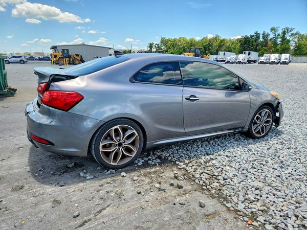 2015 KIA FORTE KOUP TOP (High)