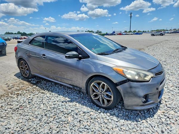 2015 KIA FORTE KOUP TOP (High)
