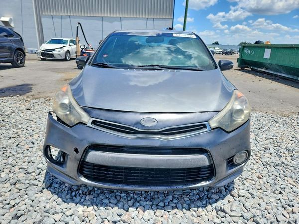 2015 KIA FORTE KOUP TOP (High)