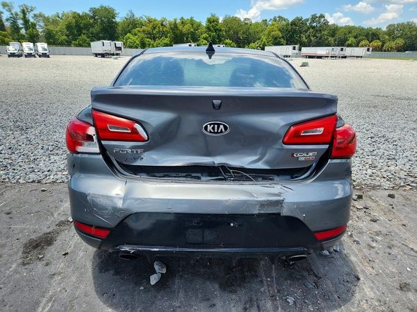 2015 KIA FORTE KOUP TOP (High)