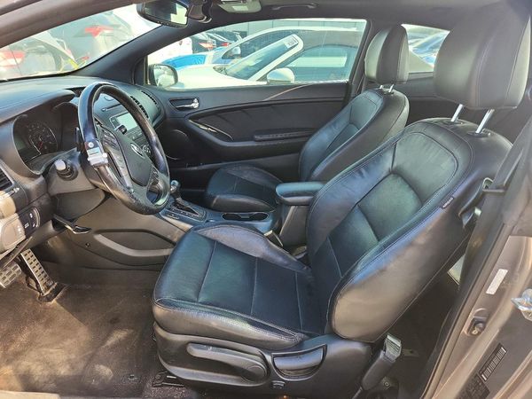 2015 KIA FORTE KOUP TOP (High)