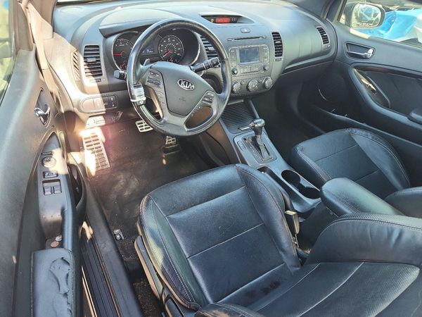 2015 KIA FORTE KOUP TOP (High)