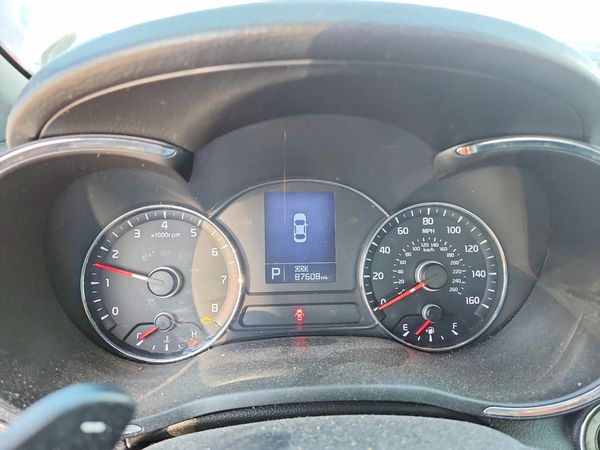 2015 KIA FORTE KOUP TOP (High)