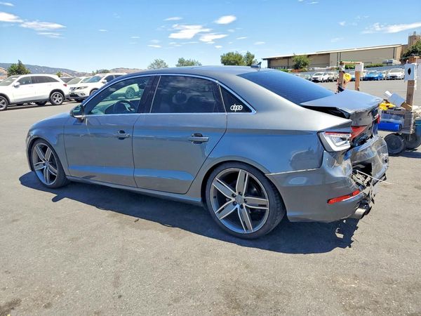2015 AUDI A3 Premium Plus