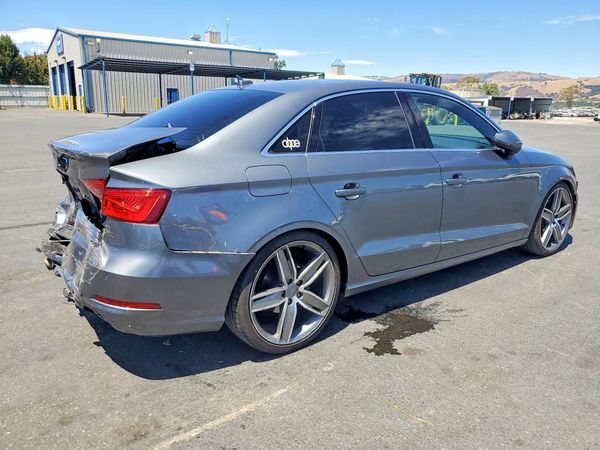 2015 AUDI A3 Premium Plus