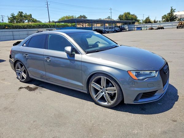 2015 AUDI A3 Premium Plus