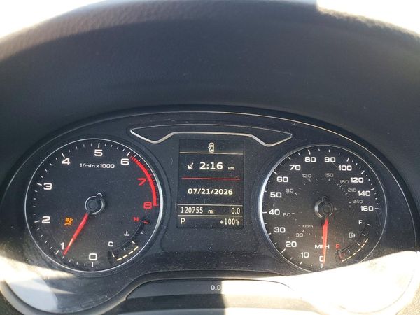 2015 AUDI A3 Premium Plus