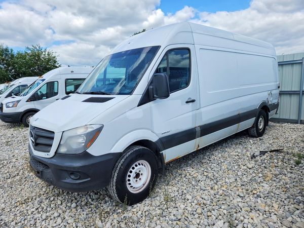 2014 MERCEDES-BENZ SPRINTER High