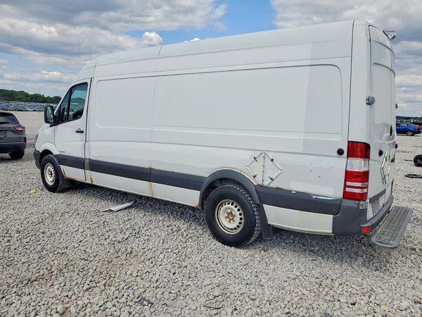 2014 MERCEDES-BENZ SPRINTER High