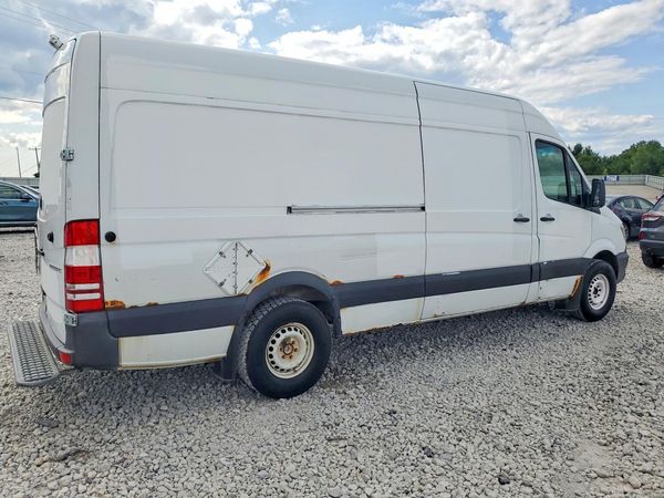 2014 MERCEDES-BENZ SPRINTER High
