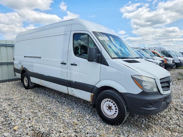 2014 MERCEDES-BENZ SPRINTER High