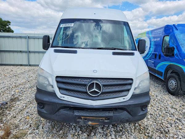2014 MERCEDES-BENZ SPRINTER High