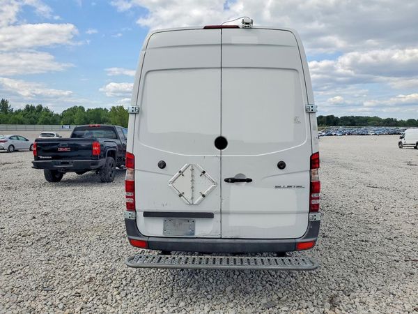 2014 MERCEDES-BENZ SPRINTER High